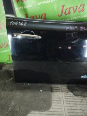 Дверь правая передняя NISSAN LEAF AZE0 EM57 H010M3NAMA 4 ракурс