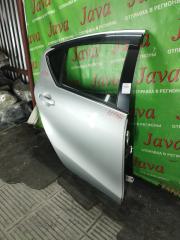 Дверь правая задняя TOYOTA AQUA NHP10 1NZ-FXE 67001-52590 2 ракурс