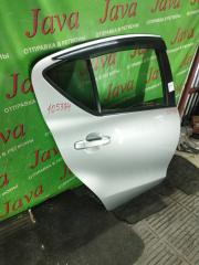 Дверь правая задняя TOYOTA AQUA NHP10 1NZ-FXE 67001-52590 3 ракурс