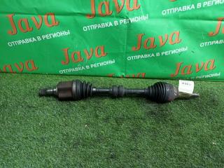Привод левый передний NISSAN SERENA C26 MR20DD 39101-1VA2C 1 ракурс