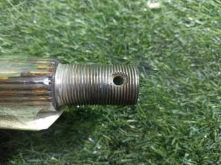 Привод левый передний NISSAN SERENA C26 MR20DD 39101-1VA2C 4 ракурс