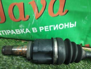 Привод левый передний MAZDA DEMIO DE3FS ZJ-VE FA81-25-600A 2 ракурс