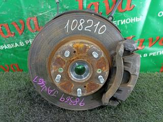 Запчасть ступица передняя правая HONDA STEPWGN 2008