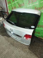 Дверь задняя задняя TOYOTA AVENSIS ZRT272 3ZR-FAE 67005-05101 2 ракурс