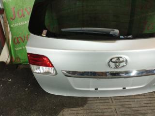 Дверь задняя задняя TOYOTA AVENSIS ZRT272 3ZR-FAE 67005-05101 4 ракурс