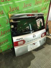 Дверь задняя задняя NISSAN LAFESTA NB30 MR20DE 9001A-EN000 3 ракурс