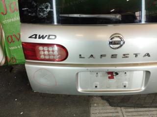 Дверь задняя задняя NISSAN LAFESTA NB30 MR20DE 9001A-EN000 4 ракурс