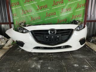 Ноускат передний MAZDA AXELA BM6FJ Z6-VE 1 ракурс Ноускат передний MAZDA AXELA BM6FJ Z6-VE 1 ракурс