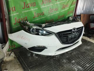 Ноускат передний MAZDA AXELA BM6FJ Z6-VE 2 ракурс Ноускат передний MAZDA AXELA BM6FJ Z6-VE 2 ракурс