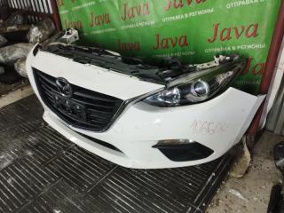 Ноускат передний MAZDA AXELA BM6FJ Z6-VE 3 ракурс Ноускат передний MAZDA AXELA BM6FJ Z6-VE 3 ракурс