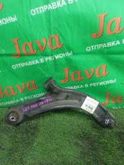 Рычаг правый передний NISSAN MARCH AK12 CR12DE 54500AX00B 1 ракурс
