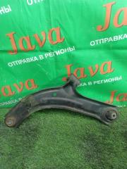 Рычаг правый передний NISSAN MARCH AK12 CR12DE 54500AX00B 2 ракурс