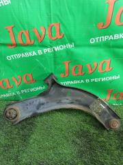 Рычаг левый передний NISSAN MARCH AK12 CR12DE 54501AX00B 4 ракурс