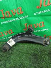Рычаг левый передний NISSAN MARCH AK12 CR12DE 54501AX00B 1 ракурс