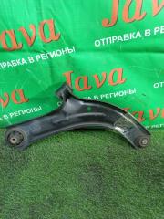 Рычаг левый передний NISSAN MARCH AK12 CR12DE 54501AX00B 3 ракурс