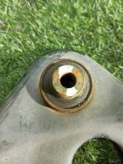 Рычаг левый передний NISSAN MARCH K13 HR12DE 545011HJ0A 4 ракурс