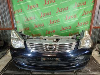 Ноускат передний NISSAN BLUEBIRD SYLPHY KG11 MR20DE 1 ракурс