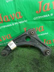 Рычаг левый передний NISSAN NOTE E12 HR12DDR 545013VU0A 1 ракурс