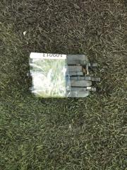 Колодки тормозные передние TOYOTA RACTIS NCP100 1NZ-FE 04465-12650 2 ракурс