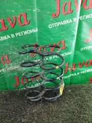 Запчасть пружина задняя TOYOTA AQUA 2014