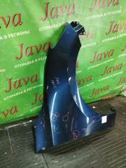 Крыло правое переднее MAZDA DEMIO DJ3FS P3-VPS DA6A52111 2 ракурс