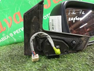 Зеркало правое переднее TOYOTA AQUA NHP10 1NZ-FXE 2 ракурс