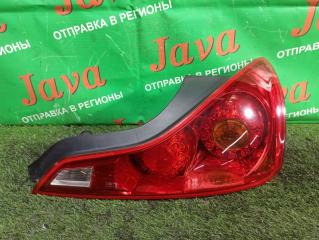 Стоп-сигнал правый задний NISSAN SKYLINE CKV36 VQ37VHR D051 1 ракурс