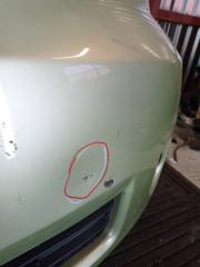 Ноускат передний TOYOTA PORTE NNP10 2NZ-FE 3 ракурс