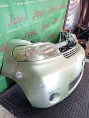 Ноускат передний TOYOTA PORTE NNP10 2NZ-FE 4 ракурс