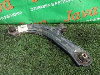 Рычаг левый передний NISSAN MARCH AK12 CR12DE 54501AX00B 1 ракурс