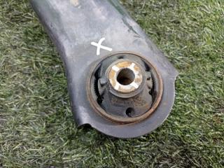 Рычаг левый передний NISSAN MARCH AK12 CR12DE 54501AX00B 3 ракурс