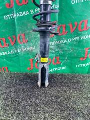 Стойка левая передняя NISSAN MARCH K13 HR12DE 4 ракурс