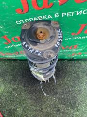 Стойка левая передняя NISSAN MARCH AK12 CR12DE 4 ракурс