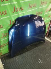 Капот передний TOYOTA COROLLA FIELDER NZE141 1NZ-FE 53301-12A30 2 ракурс