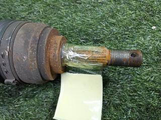 Привод правый передний NISSAN MARCH AK12 CR12DE 39100AX005 5 ракурс