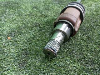 Привод правый передний NISSAN MARCH K13 HR12DE 39100-1HH0C 4 ракурс
