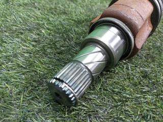 Привод правый передний NISSAN MARCH K13 HR12DE 39100-1HH0C 4 ракурс