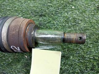 Привод правый передний NISSAN MARCH K13 HR12DE 39100-1HH0C 5 ракурс