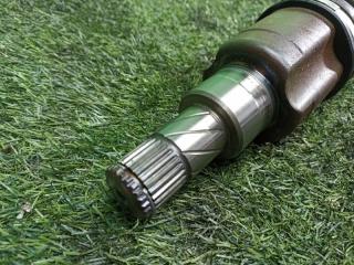 Привод правый передний NISSAN MARCH K13 HR12DE 39100-1HH0C 4 ракурс