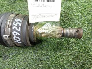 Привод правый передний NISSAN MARCH K13 HR12DE 39100-1HH0C 5 ракурс
