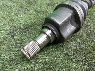 Привод левый передний NISSAN LAFESTA B30 MR20DE 39101EN000 4 ракурс
