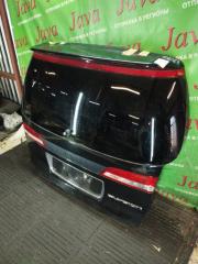 Дверь задняя задняя HONDA ELYSION RR1 K24A 3 ракурс