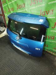 Дверь задняя задняя TOYOTA AQUA NHP10 1NZ-FXE 67005-52D10 2 ракурс
