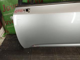 Дверь левая передняя TOYOTA AVENSIS ZRT272 3ZR-FAE 4 ракурс