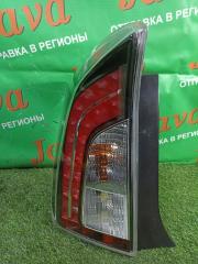 Стоп-сигнал левый задний TOYOTA PRIUS ZVW30 2ZR-FXE W0390 1 ракурс Стоп-сигнал левый задний TOYOTA PRIUS ZVW30 2ZR-FXE W0390 1 ракурс