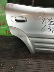 Дверь правая задняя TOYOTA RAV4 SXA11 3S-FE 4 ракурс