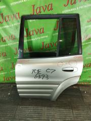 Запчасть дверь задняя левая TOYOTA RAV4 1998