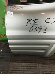 Дверь левая задняя TOYOTA RAV4 SXA11 3S-FE 4 ракурс