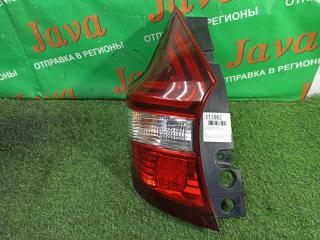 Стоп-сигнал левый задний NISSAN NOTE HE12 HR12DE D202 1 ракурс