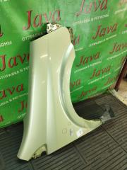 Крыло правое переднее NISSAN LAFESTA B30 MR20DE 63100EN033 2 ракурс